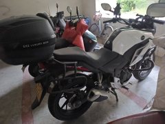 Sundiro Honda CBF190X - ფოტო 2