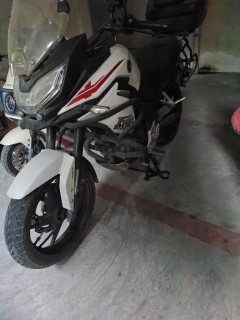 Sundiro Honda CBF190X - ფოტო 3