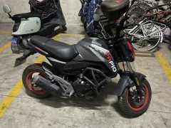 CFMOTO ST Baboon 125 cc - фото 2