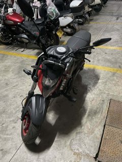 CFMOTO ST Baboon 125 cc - фото 4