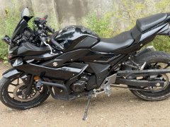 Haojue Suzuki GSX250R - ფოტო 1