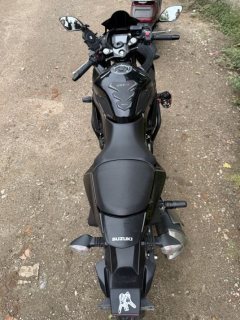Haojue Suzuki GSX250R - ფოტო 2