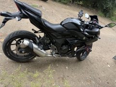 Haojue Suzuki GSX250R - ფოტო 3
