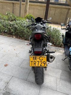 Haojue Suzuki GSX250R - ფოტო 6