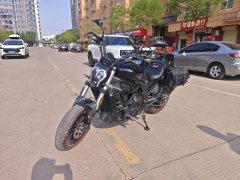 Benelli 502C 500 cc - ფოტო 1