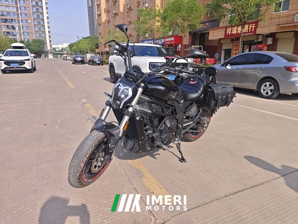 2021 Benelli 502C 500 cc
