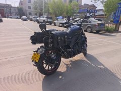 Benelli 502C 500 cc - ფოტო 2