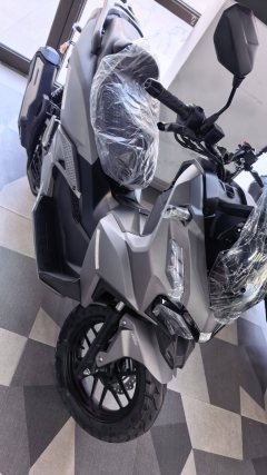 Zontes 150V - ფოტო 1