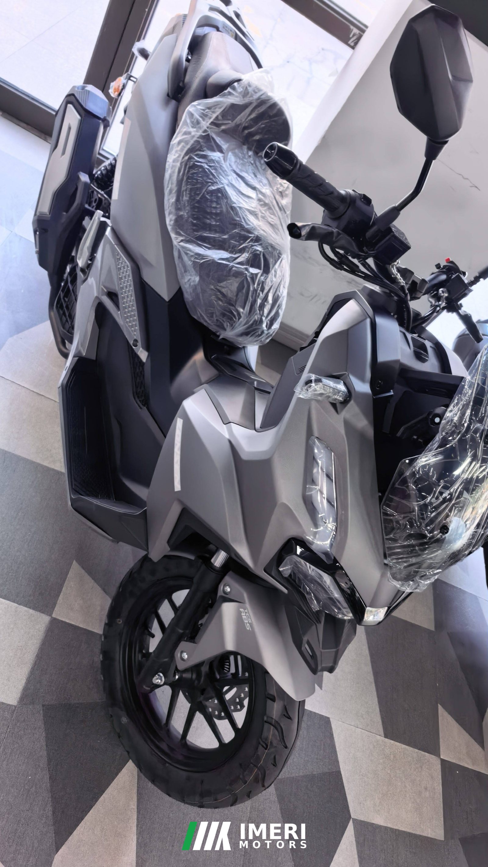 2026 Zontes 150V