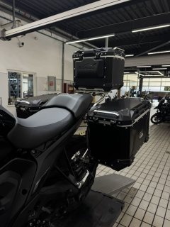 BMW R 1300 GS - ფოტო 5