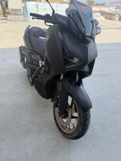 Yamaha XMAX 300 cc - ფოტო 1