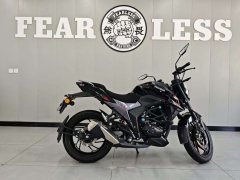 Haojue DR150 - ფოტო 1