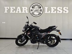 Haojue DR150 - ფოტო 3