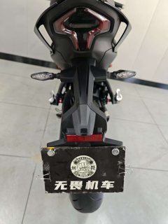 CFMOTO 450SR - ფოტო 9