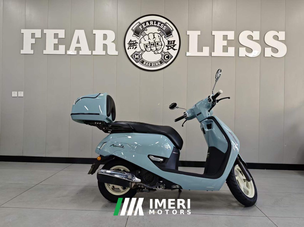 2025 Sundiro Honda NS125LA