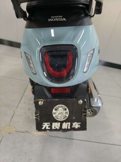 Sundiro Honda NS125LA - фото 9