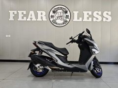 KYMCO Zongshen ST250 - ფოტო 1