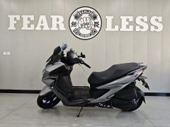KYMCO Zongshen ST250 - ფოტო 3