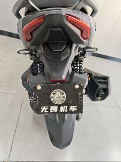 KYMCO Zongshen ST250 - ფოტო 9