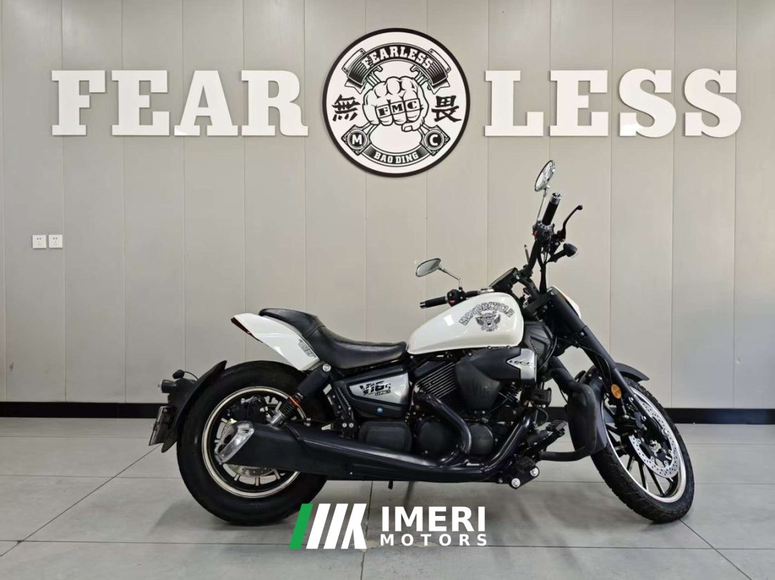 Lifan V16S 250 cc - მოტოციკლი ჩინეთიდან