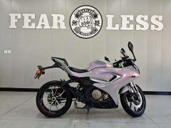 QJMOTOR SRK 250 - ფოტო 1
