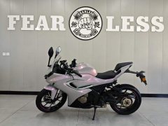 QJMOTOR SRK 250 - ფოტო 3