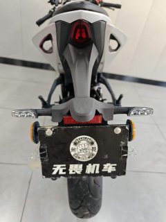 QJMOTOR SRK 250 - ფოტო 9