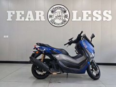 Yamaha NMAX 155 cc - ფოტო 1