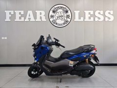 Yamaha NMAX 155 cc - ფოტო 3