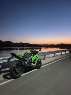 Kawasaki Ninja ZX-10R 1000 cc - ფოტო 1
