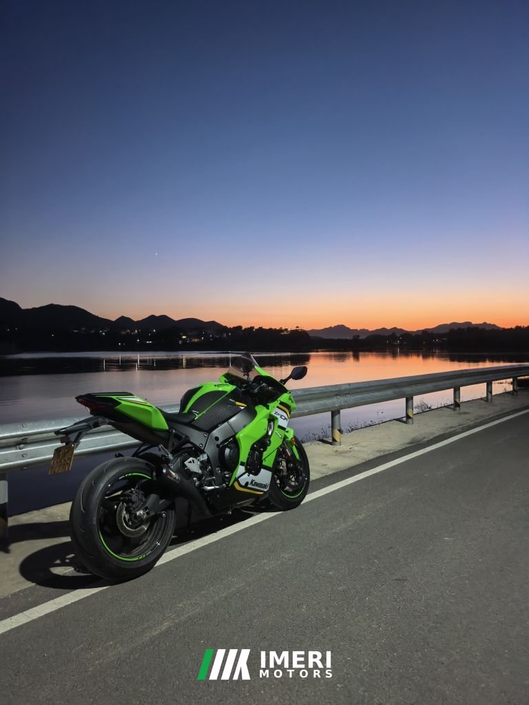 2026 Kawasaki Ninja ZX-10R 1000 cc