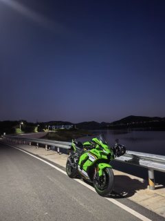 Kawasaki Ninja ZX-10R 1000 cc - ფოტო 3
