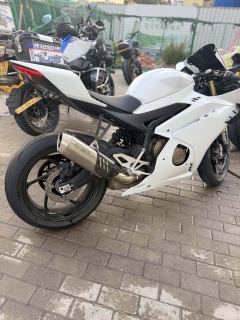 Zhangxue Motorcycles 500RR - ფოტო 5