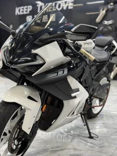 CFMOTO 675SR-R - ფოტო 3
