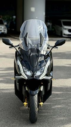 KYMCO AK550 - ფოტო 2