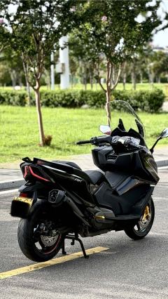 KYMCO AK550 - ფოტო 4