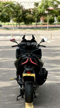 KYMCO AK550 - ფოტო 5