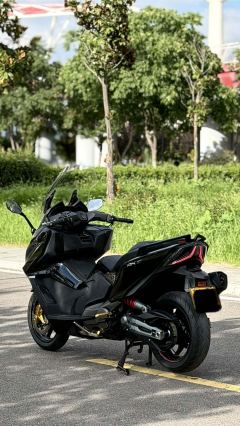 KYMCO AK550 - ფოტო 6