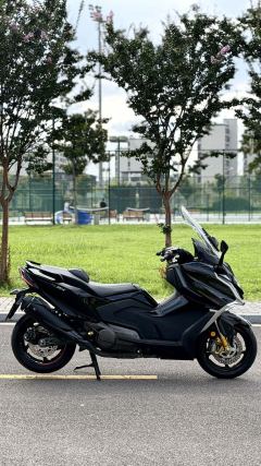 KYMCO AK550 - ფოტო 7