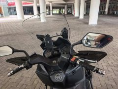 SYM Joymax Z 300 - ფოტო 3
