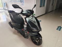 QJMOTOR Hong 125 - photo 1