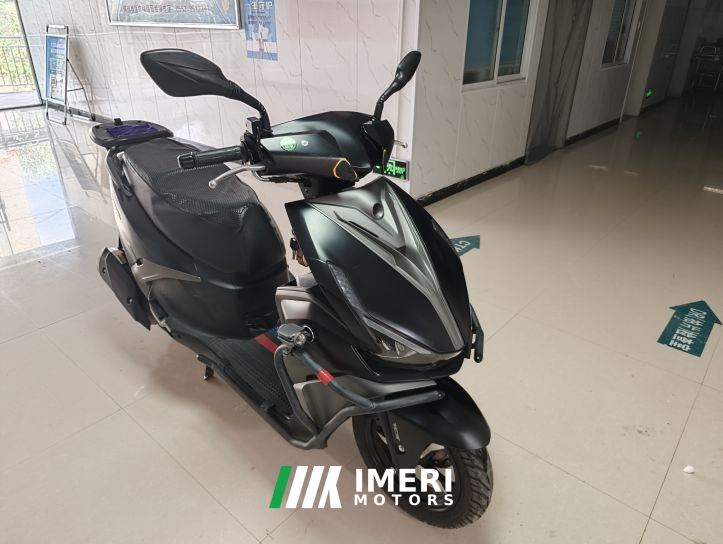 2023 QJMOTOR Hong 125