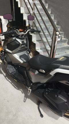 SYM Husky ADV150 - ფოტო 3