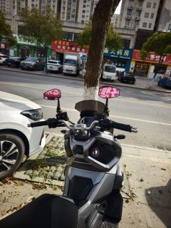 SYM Husky ADV150 - ფოტო 4