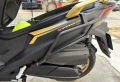 KYMCO Rowing CT250 - ფოტო 3