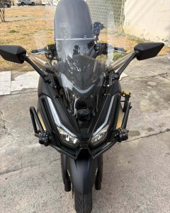 KYMCO Rowing CT250 - ფოტო 7