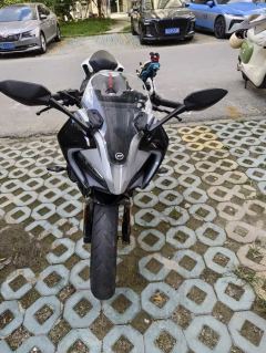 CFMOTO 250SR - ფოტო 3
