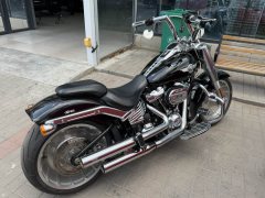 Harley-Davidson Fat Boy 1860 cc - ფოტო 1