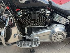 Harley-Davidson Fat Boy 1860 cc - ფოტო 2