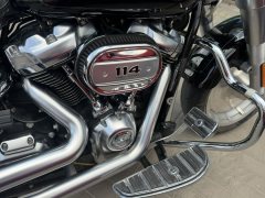 Harley-Davidson Fat Boy 1860 cc - ფოტო 5